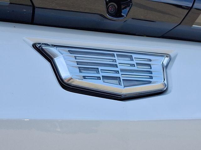 2025 Cadillac LYRIQ Vehicle Photo in DANBURY, CT 06810-5034
