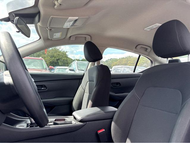 2025 Nissan Sentra Vehicle Photo in Savannah, GA 31419
