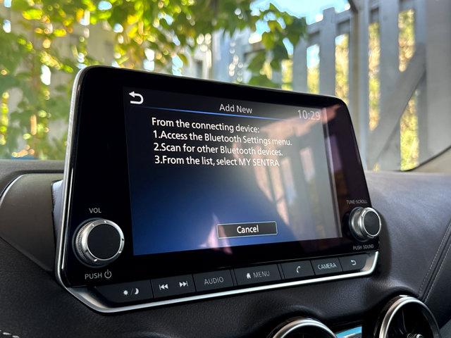 2024 Nissan Sentra Vehicle Photo in Savannah, GA 31419