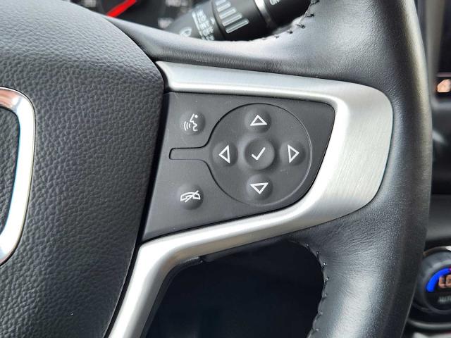 2022 GMC Terrain Vehicle Photo in DENTON, TX 76210-9321
