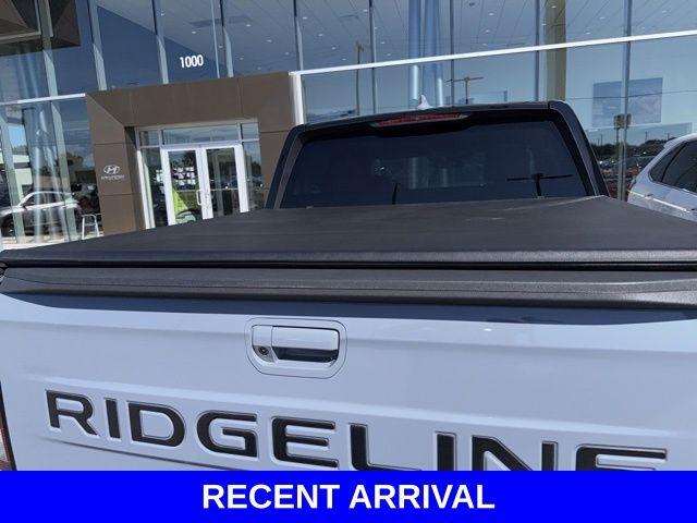 2024 Honda Ridgeline Vehicle Photo in Merrillville, IN 46410