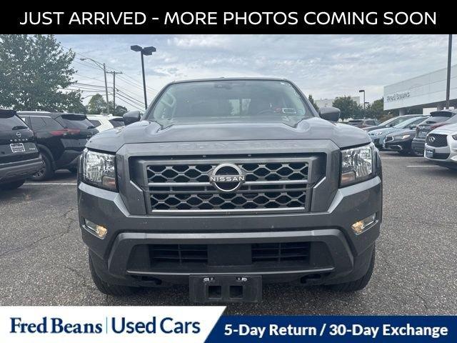 2022 Nissan Frontier Vehicle Photo in Flemington, NJ 08822