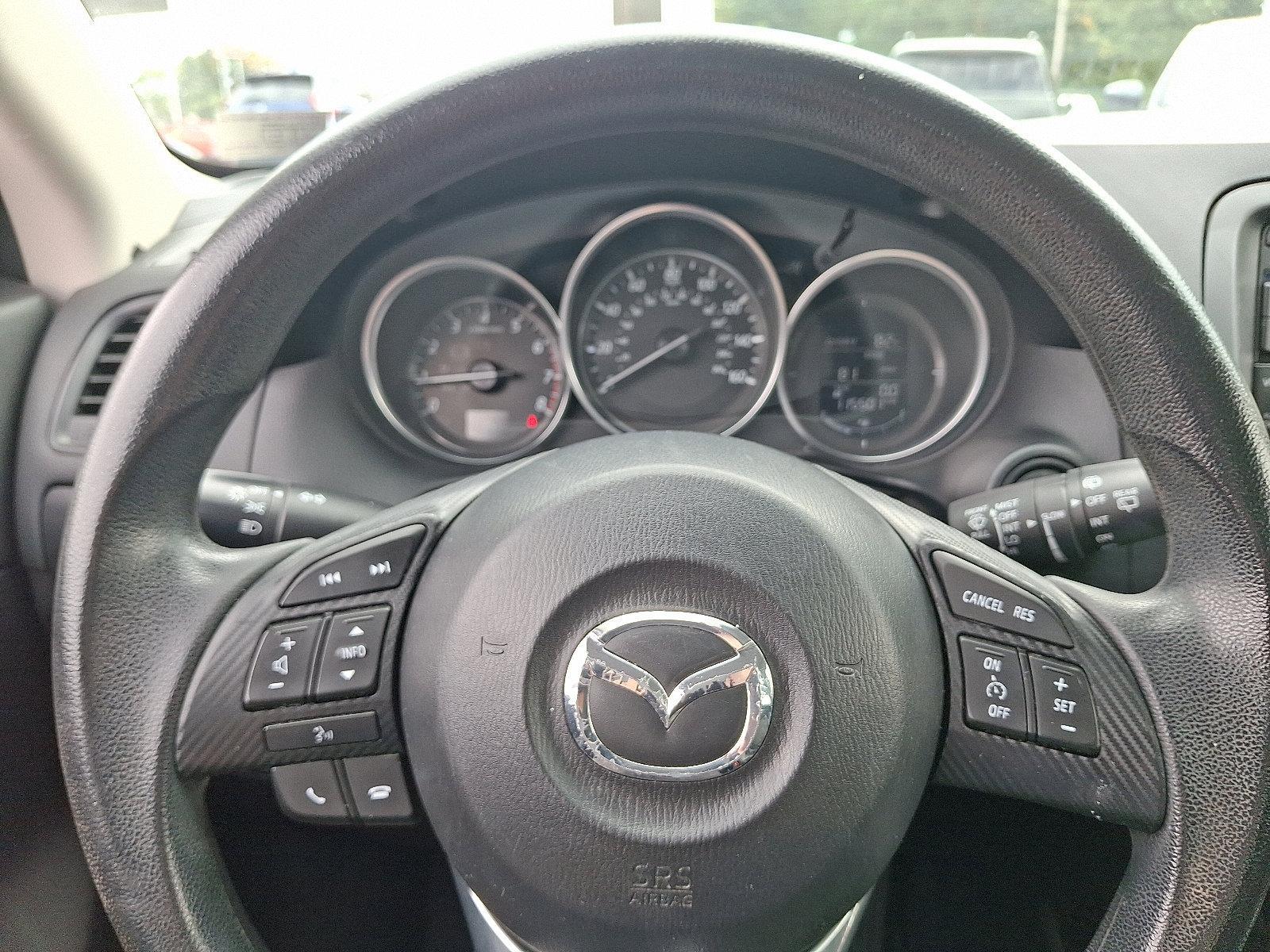 2016 Mazda CX-5 Vehicle Photo in Harrisburg, PA 17111