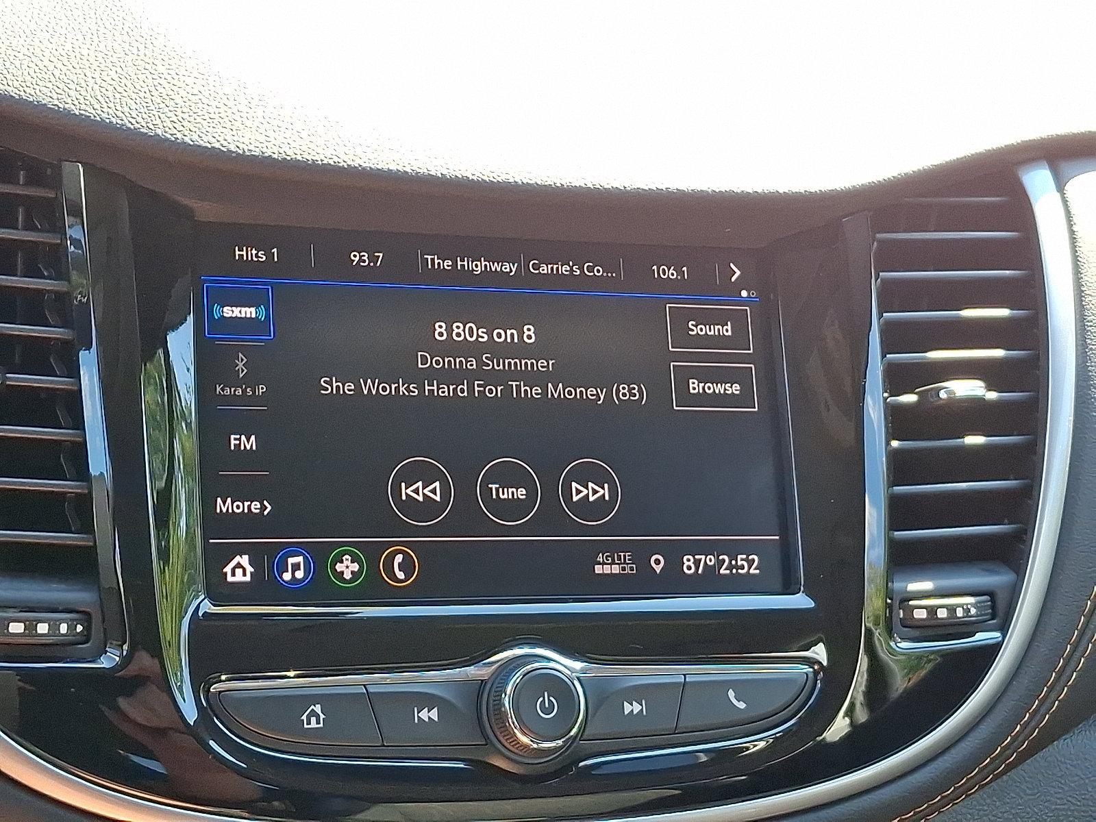 2022 Chevrolet Trax Vehicle Photo in Harrisburg, PA 17111