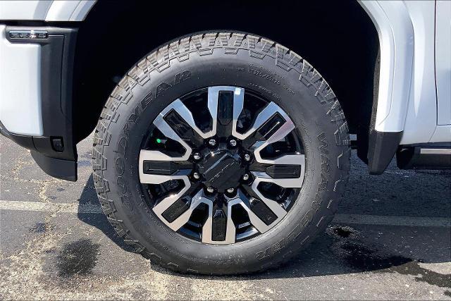 2025 GMC Sierra 2500 HD Vehicle Photo in INDEPENDENCE, MO 64055-1377