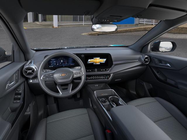 2026 Chevrolet Equinox Vehicle Photo in INDEPENDENCE, MO 64055-1314