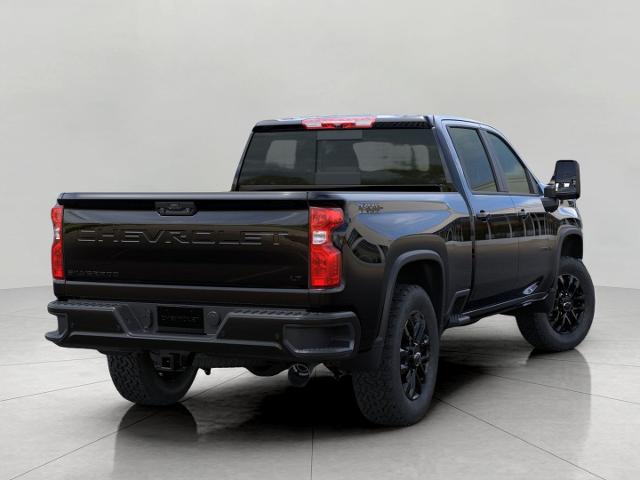 2026 Chevrolet Silverado 2500 HD Vehicle Photo in NEENAH, WI 54956-2243