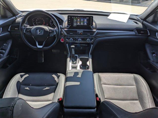 2020 Honda Accord Vehicle Photo in SELMA, TX 78154-1460