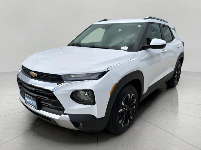 2023 Chevrolet Trailblazer Vehicle Photo in MANITOWOC, WI 54220-5838