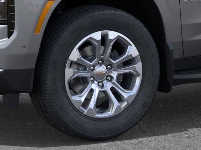 2026 Chevrolet Suburban Vehicle Photo in NEENAH, WI 54956-2243