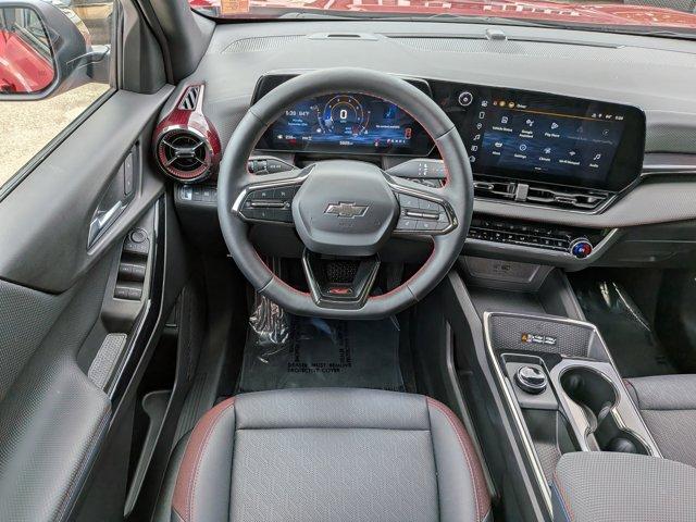 2025 Chevrolet Equinox Vehicle Photo in BRUNSWICK, GA 31525-1881