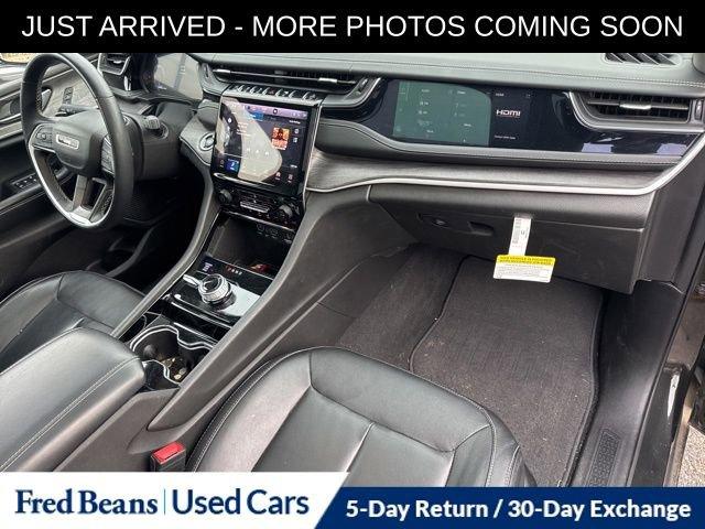 2022 Jeep Grand Cherokee L Vehicle Photo in Flemington, NJ 08822