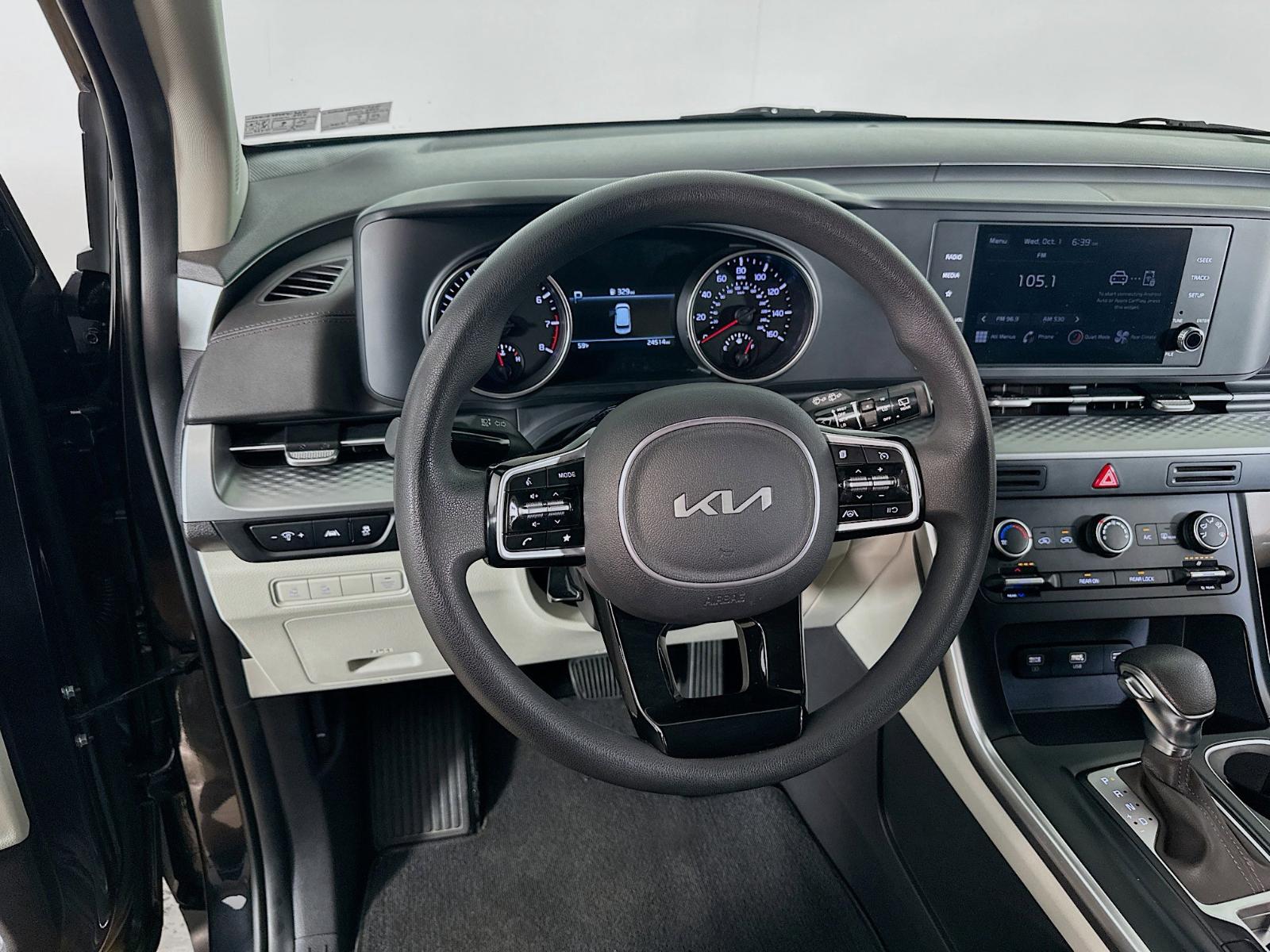 2023 Kia Carnival Vehicle Photo in Langhorne, PA 19047
