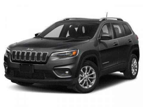 2019 Jeep Cherokee Vehicle Photo in BRUNSWICK, GA 31525-1881