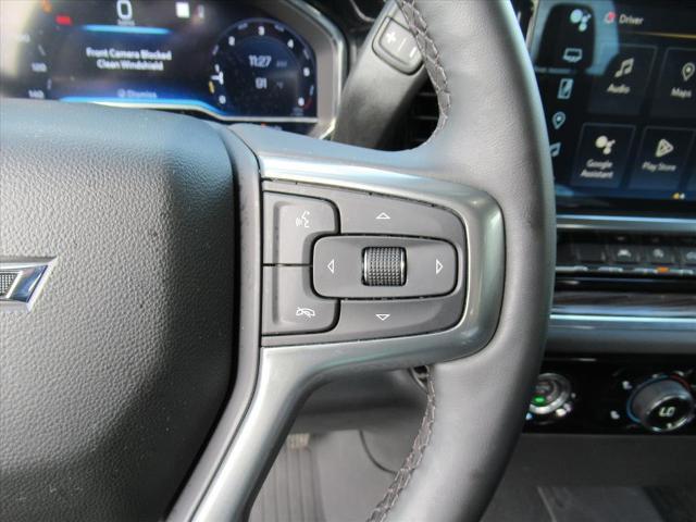 2023 Chevrolet Silverado 1500 Vehicle Photo in LEESBURG, FL 34788-4022
