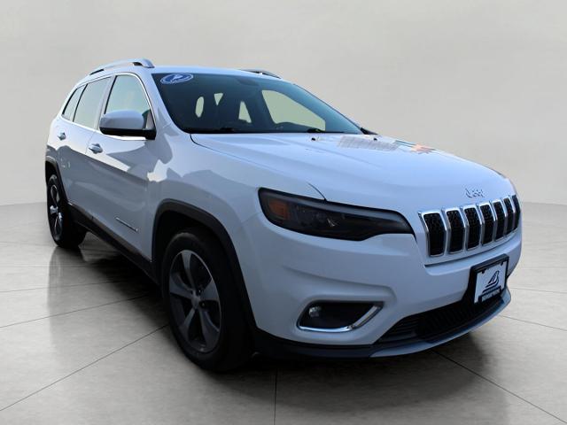 2019 Jeep Cherokee Vehicle Photo in Neenah, WI 54956