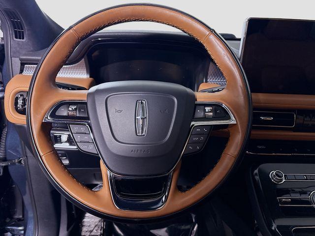 2022 Lincoln Nautilus Vehicle Photo in Puyallup, WA 98371
