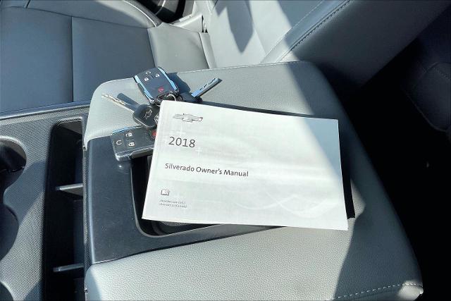 2018 Chevrolet Silverado 1500 Vehicle Photo in INDEPENDENCE, MO 64055-1314