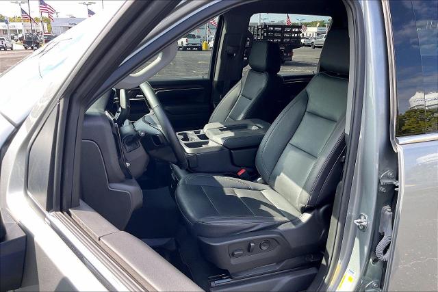 2024 Chevrolet Silverado 2500 HD Vehicle Photo in INDEPENDENCE, MO 64055-1314