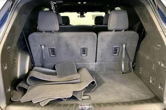 2023 Chevrolet Traverse Vehicle Photo in INDEPENDENCE, MO 64055-1314