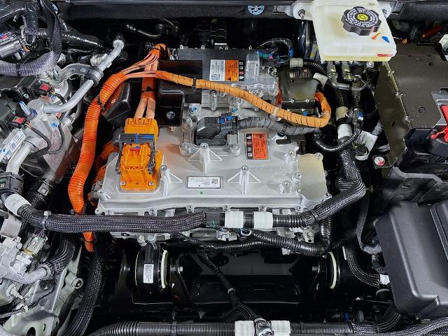 2026 Chevrolet Equinox EV Vehicle Photo in PUYALLUP, WA 98371-4149