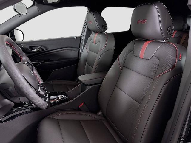 2026 Chevrolet Trax Vehicle Photo in PUYALLUP, WA 98371-4149