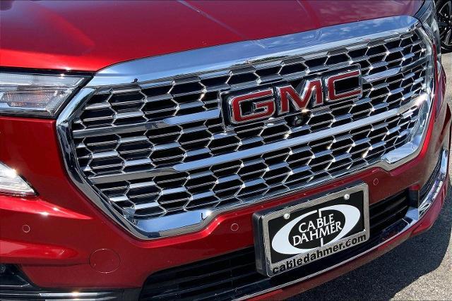 2024 GMC Terrain Vehicle Photo in INDEPENDENCE, MO 64055-1377