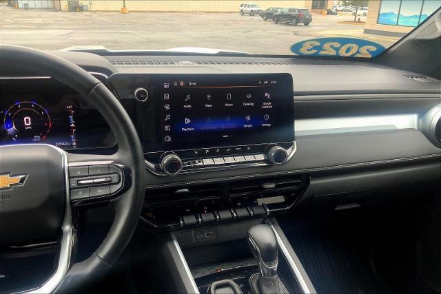2023 Chevrolet Colorado Vehicle Photo in KANSAS CITY, MO 64114-4545