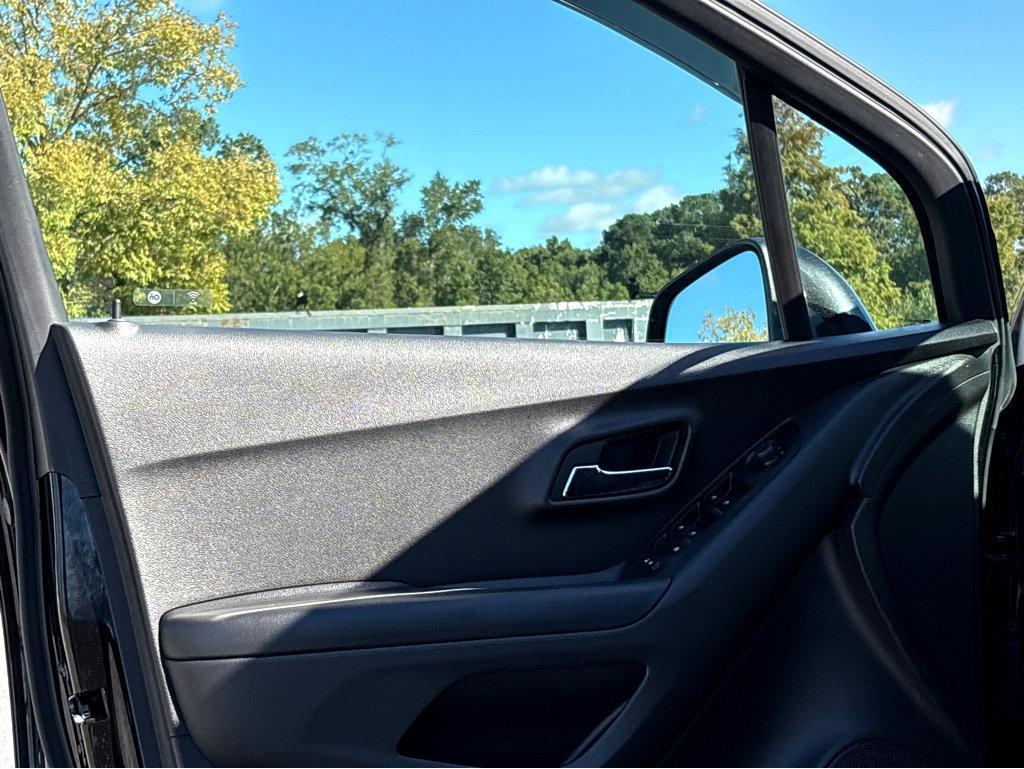 2022 Chevrolet Trax Vehicle Photo in POOLER, GA 31322-3252