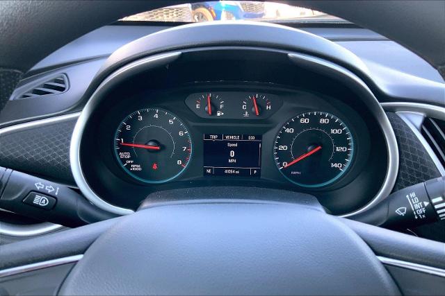 2024 Chevrolet Malibu Vehicle Photo in KANSAS CITY, MO 64114-4502