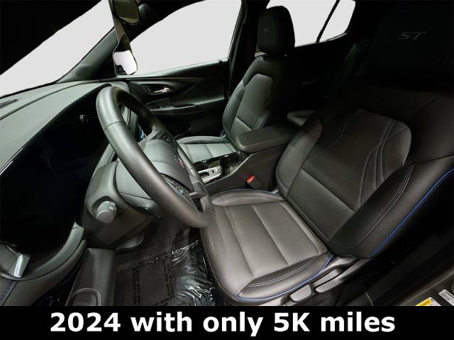 2024 Buick Envista Vehicle Photo in EVERETT, WA 98203-5662