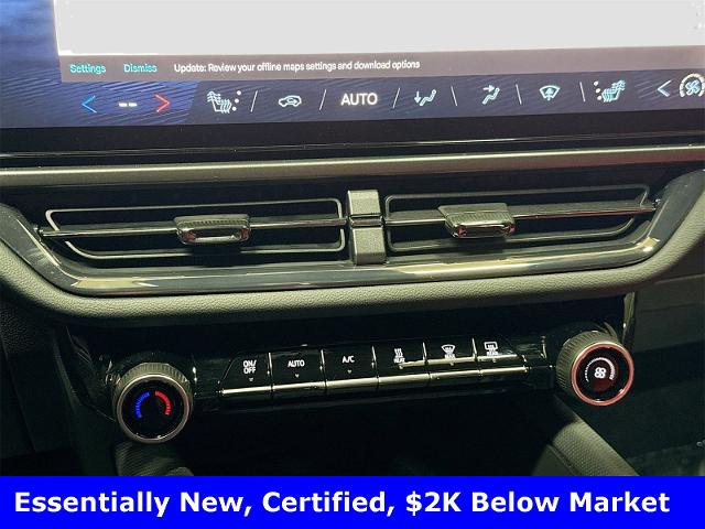 2025 Chevrolet Equinox EV Vehicle Photo in EVERETT, WA 98203-5662