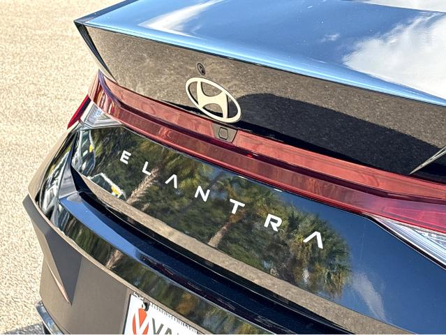 2024 Hyundai Elantra Vehicle Photo in BEAUFORT, SC 29906-4218