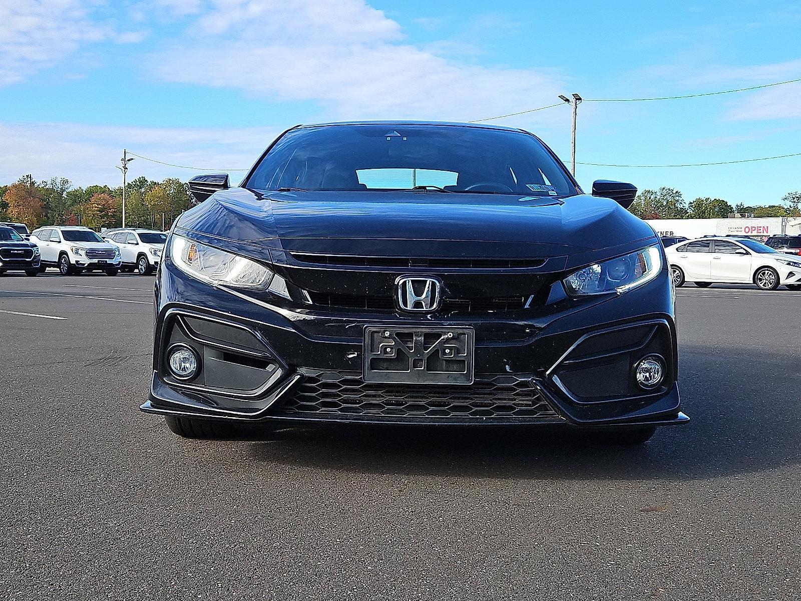 2020 Honda Civic Hatchback Vehicle Photo in Trevose, PA 19053
