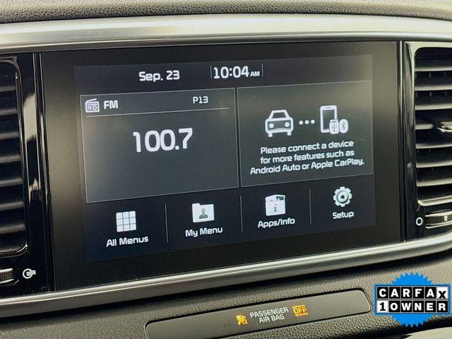 2021 Kia Sportage Vehicle Photo in Puyallup, WA 98371