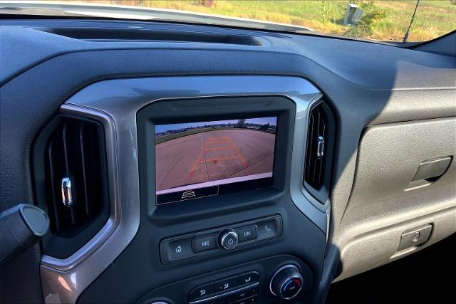 2024 Chevrolet Silverado 1500 Vehicle Photo in TOPEKA, KS 66609-0000