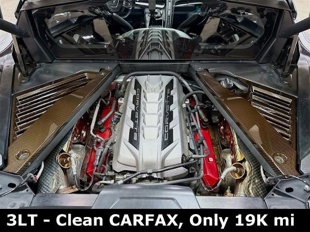2020 Chevrolet Corvette Stingray Vehicle Photo in EVERETT, WA 98203-5662