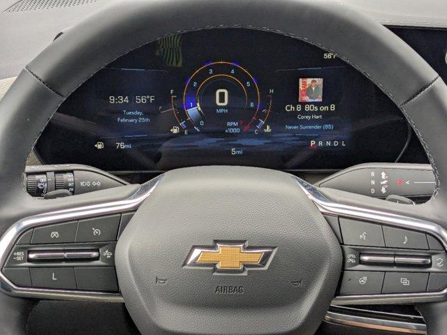 2025 Chevrolet Equinox Vehicle Photo in BRUNSWICK, GA 31525-1881