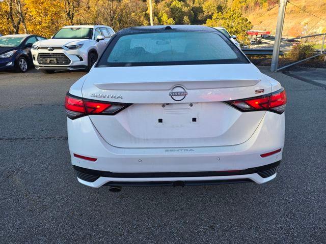 2024 Nissan Sentra Vehicle Photo in Pleasant Hills, PA 15236