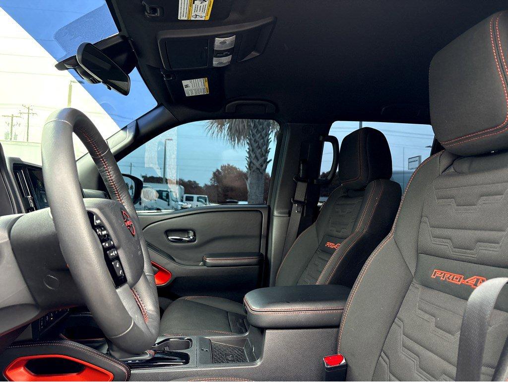 2025 Nissan Frontier Vehicle Photo in SAVANNAH, GA 31406-4513