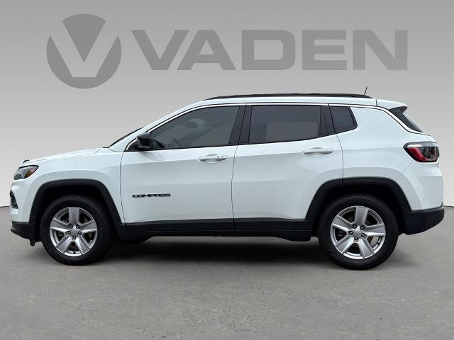 2022 Jeep Compass Vehicle Photo in Savannah, GA 31419