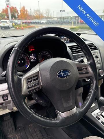 2014 Subaru Forester Vehicle Photo in Puyallup, WA 98371