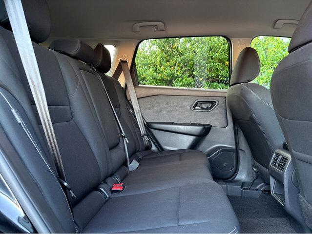 2023 Nissan Rogue Vehicle Photo in Hinesville, GA 31313