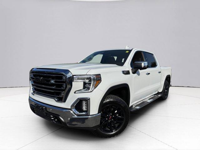 2021 GMC Sierra 1500 Vehicle Photo in LEOMINSTER, MA 01453-2952