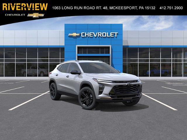 2026 Chevrolet Trax Vehicle Photo in MCKEESPORT, PA 15132-7445