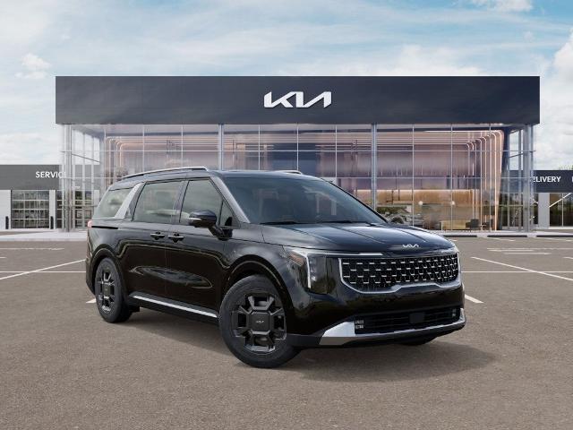 2026 Kia Carnival Hybrid Vehicle Photo in Dublin, CA 94568