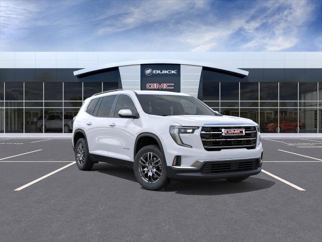 2026 GMC Acadia Vehicle Photo in Ferndale, MI 48220-2517
