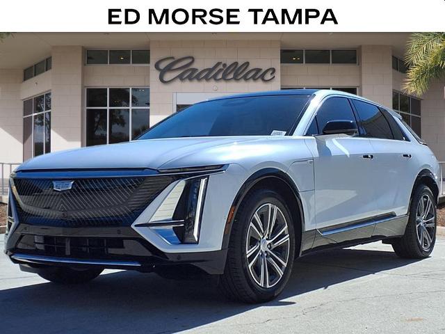 2026 Cadillac LYRIQ Vehicle Photo in Tampa, FL 33612