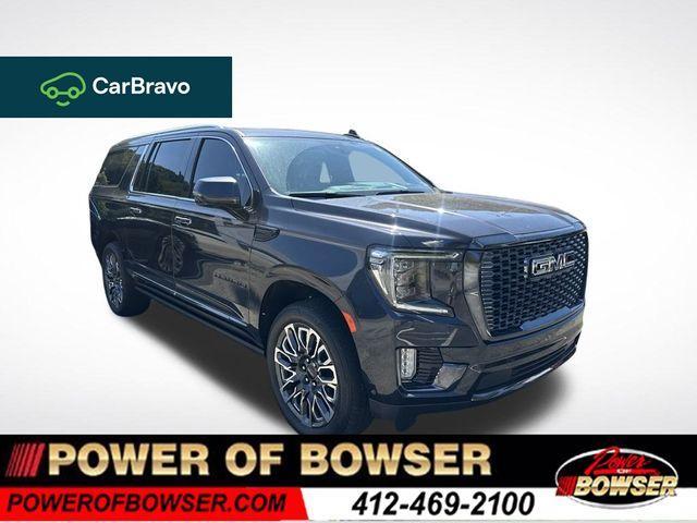 2023 GMC Yukon XL Vehicle Photo in Pleasant Hills, PA 15236