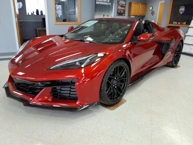 2026 Chevrolet Corvette Vehicle Photo in PERRY, NY 14530-9772